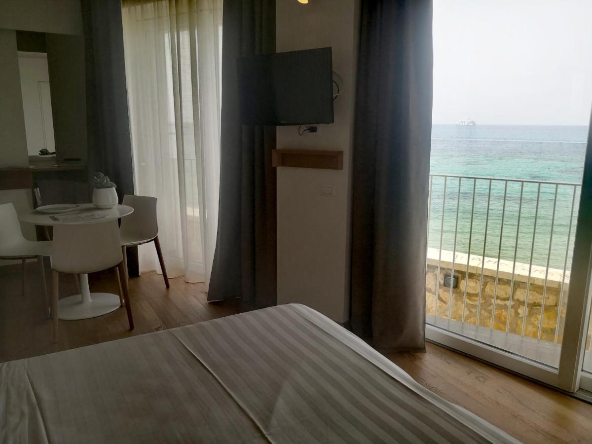 Gaura Apartments Trapani Dış mekan fotoğraf