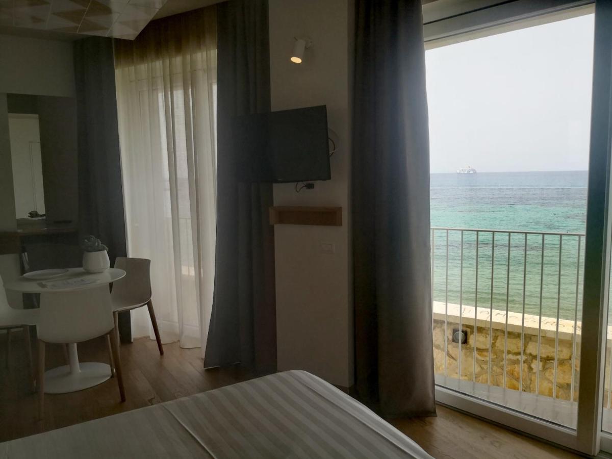 Gaura Apartments Trapani Dış mekan fotoğraf