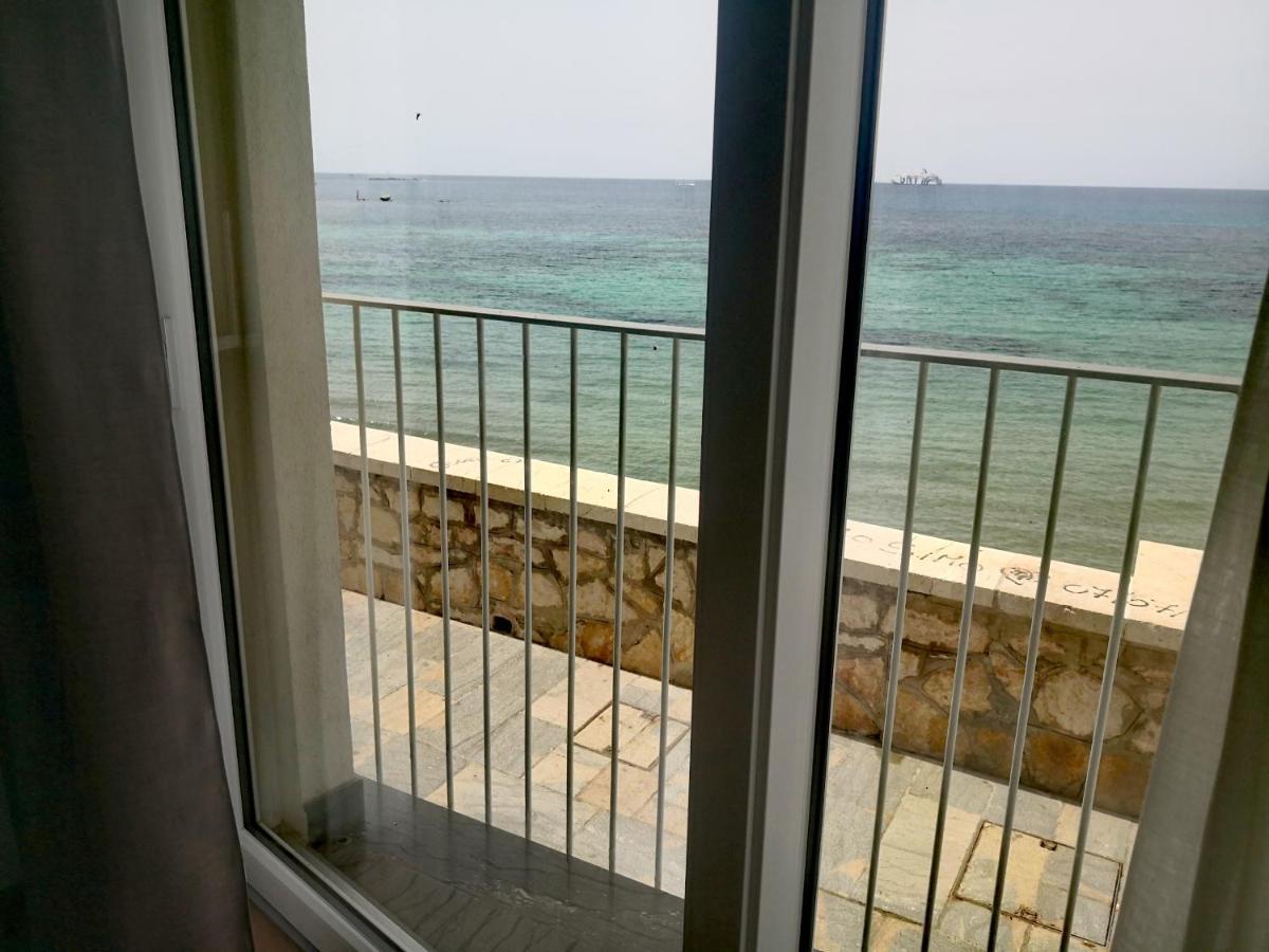 Gaura Apartments Trapani Dış mekan fotoğraf