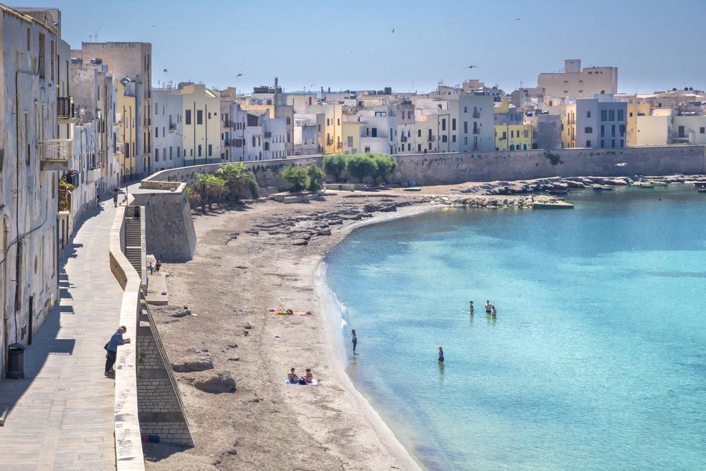 Gaura Apartments Trapani Dış mekan fotoğraf