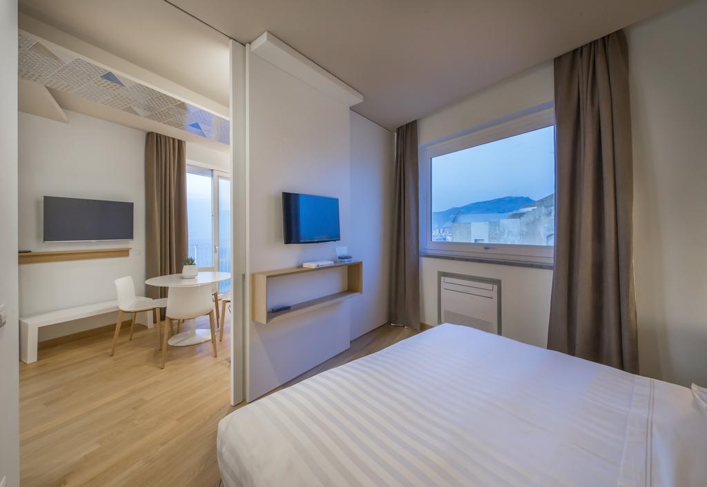 Gaura Apartments Trapani Oda fotoğraf