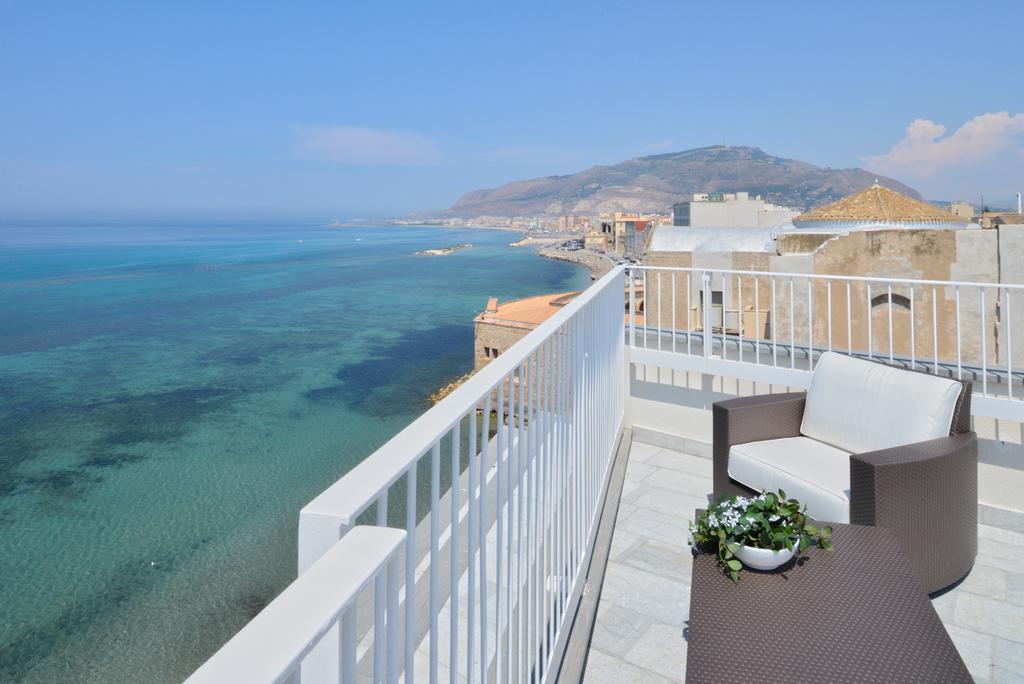 Gaura Apartments Trapani Oda fotoğraf