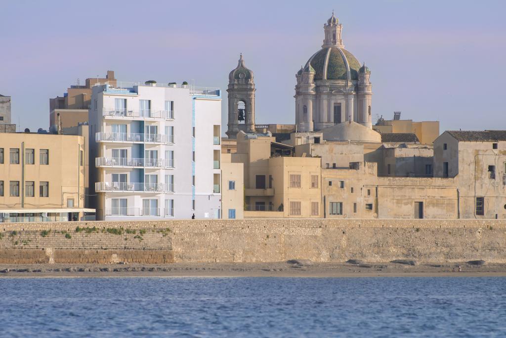 Gaura Apartments Trapani Dış mekan fotoğraf