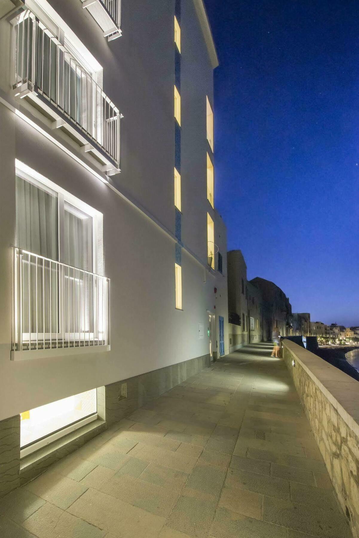 Gaura Apartments Trapani Dış mekan fotoğraf