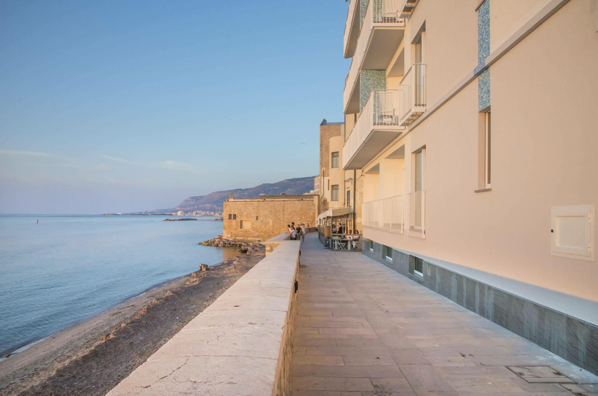 Gaura Apartments Trapani Dış mekan fotoğraf