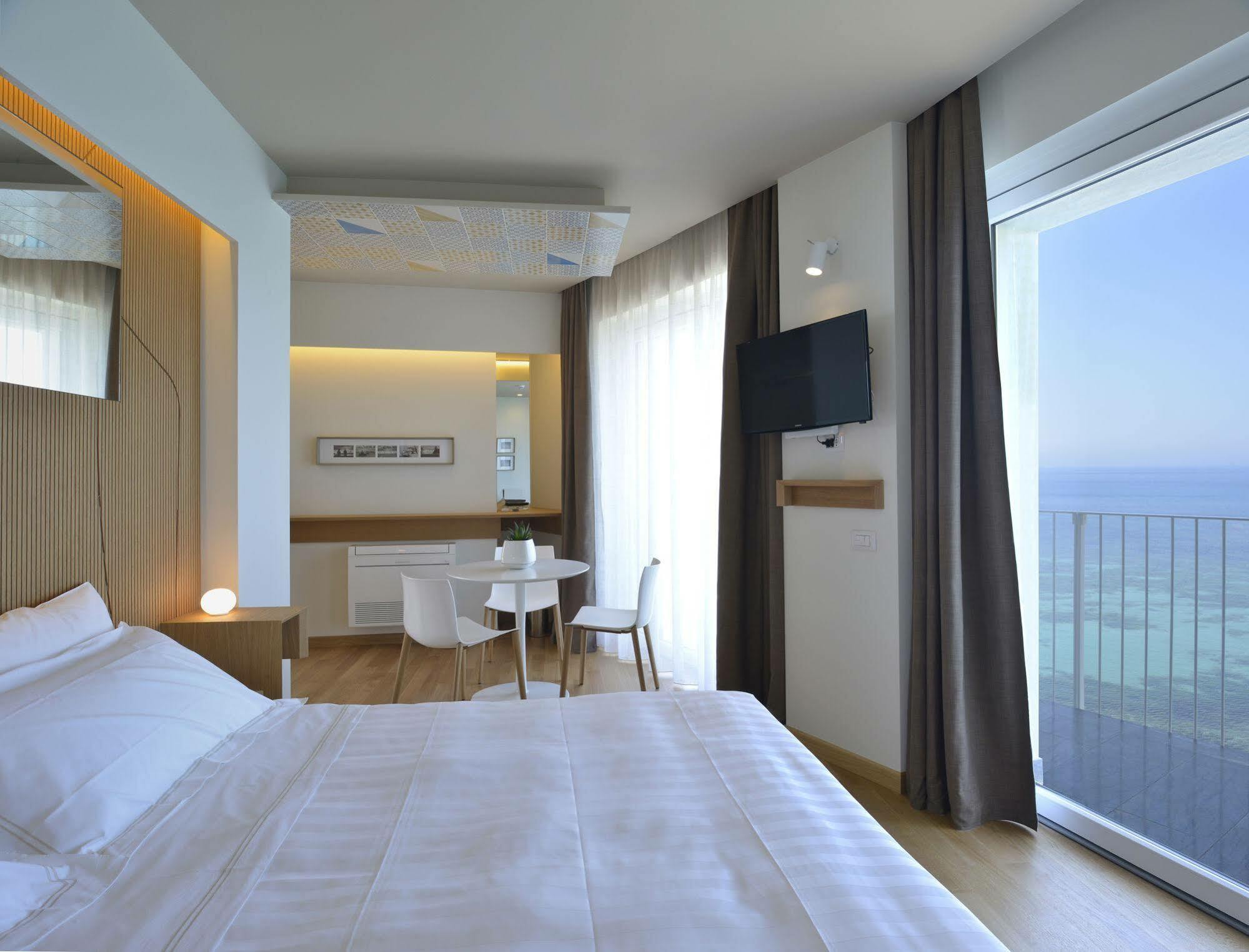 Gaura Apartments Trapani Dış mekan fotoğraf
