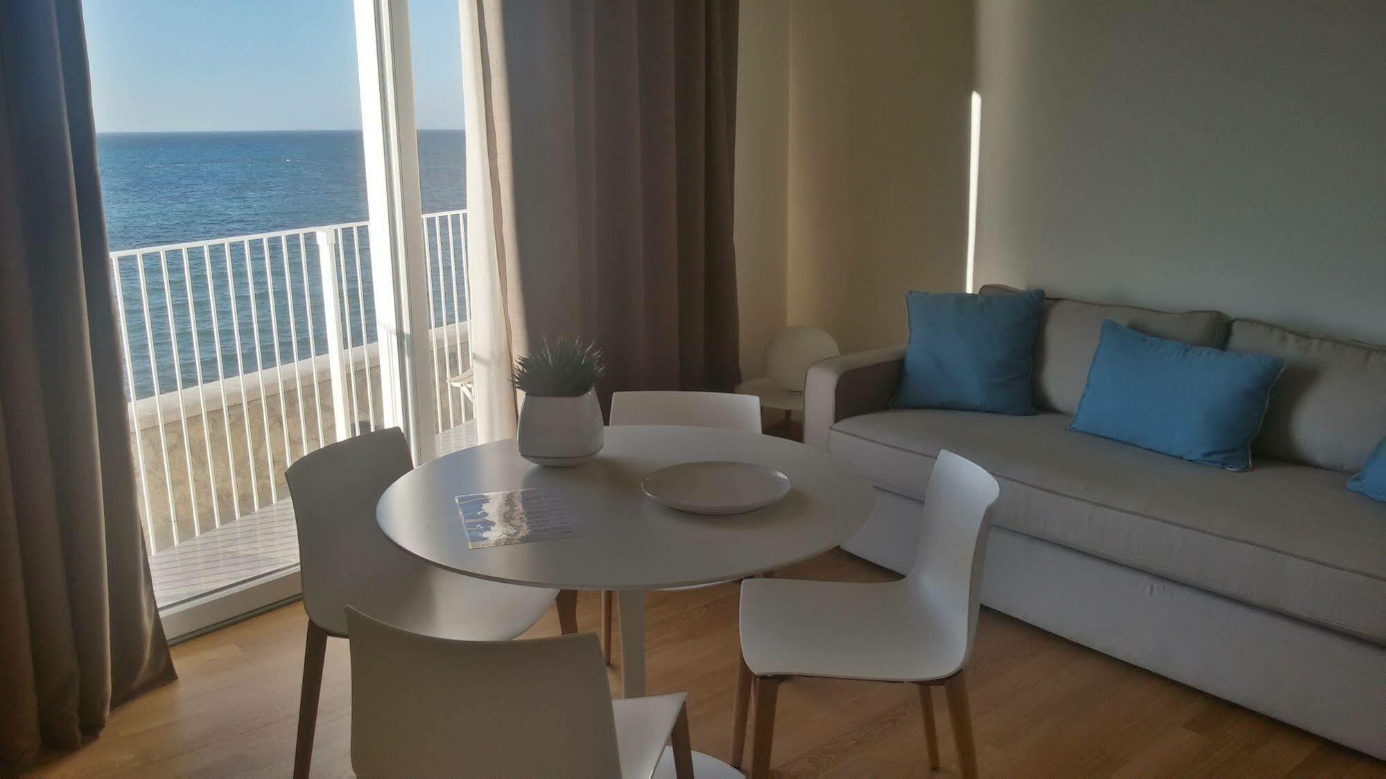 Gaura Apartments Trapani Dış mekan fotoğraf