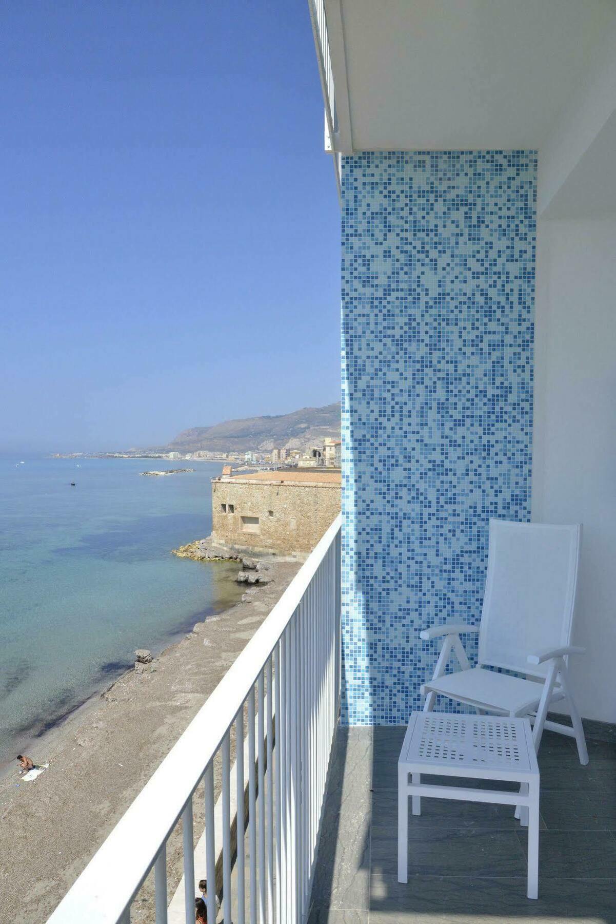 Gaura Apartments Trapani Dış mekan fotoğraf