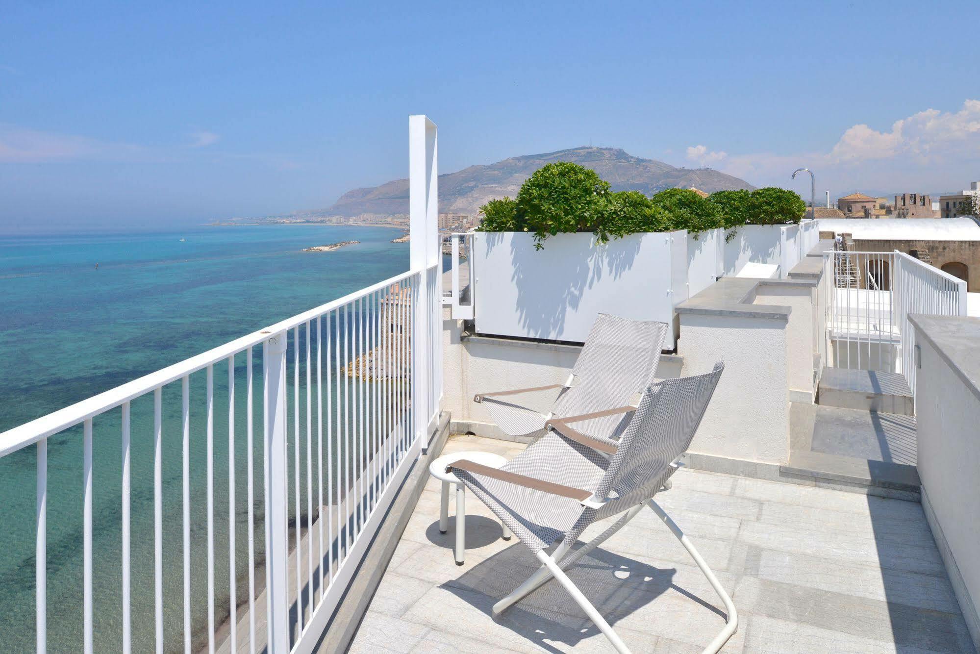 Gaura Apartments Trapani Dış mekan fotoğraf